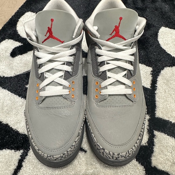 Air Jordan 3 COOL GREYS - Picture 2 of 6